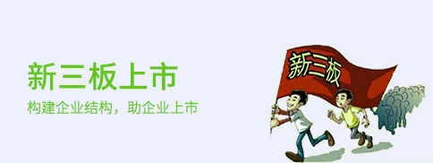 新三板上市輔導